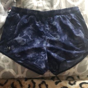 Under armor shorts